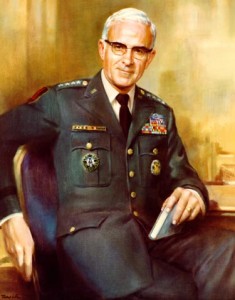 LTC Bernard W. Rogers 1955-1956