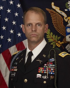 LTC Teddy Kleisner 2014 - Present