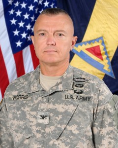 COL John Norris 2004-2007