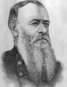 COL Henry M. Black 1882 - 1891